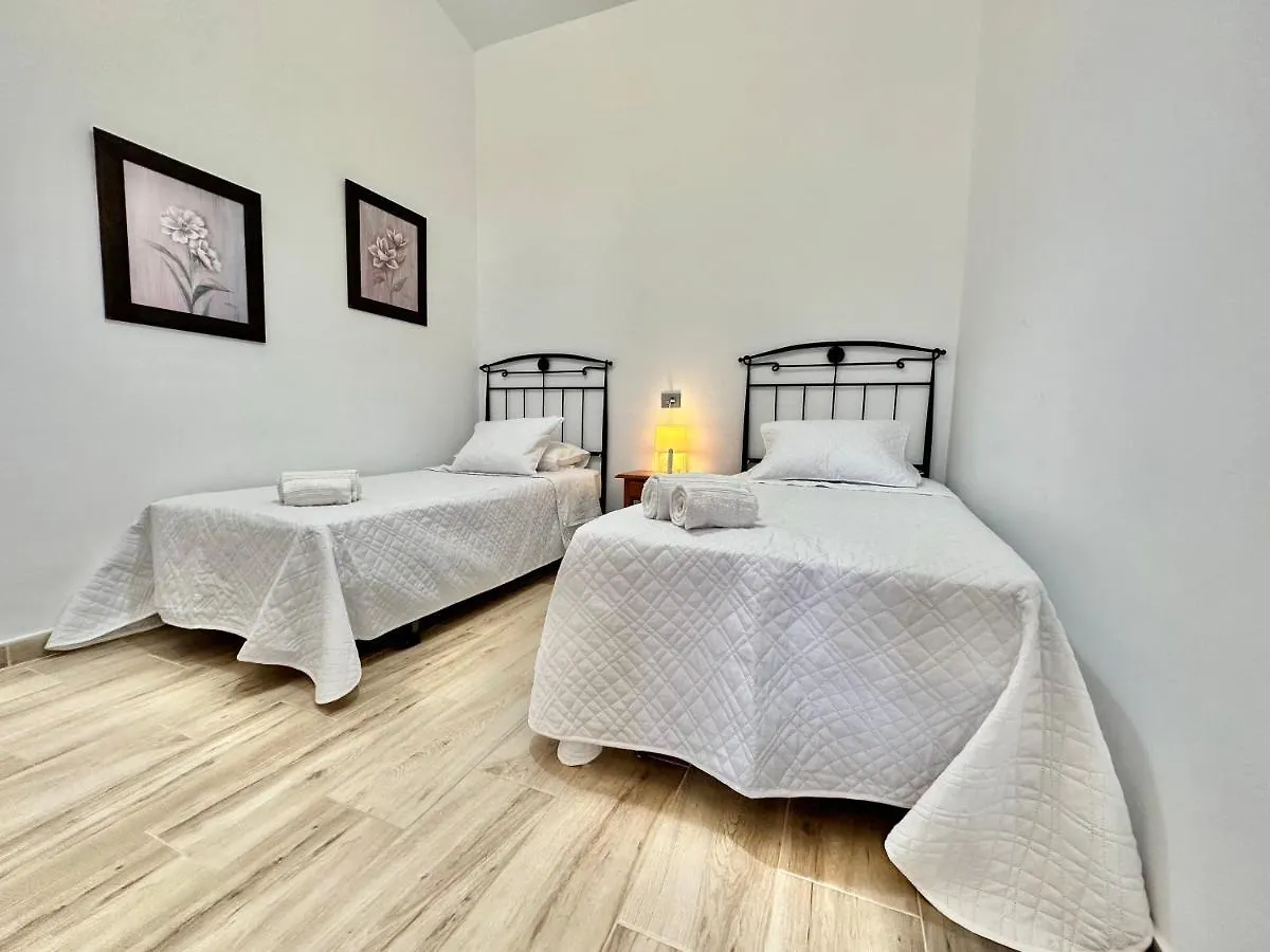 Villa Casa Maita Y Paito Abades  Spanien