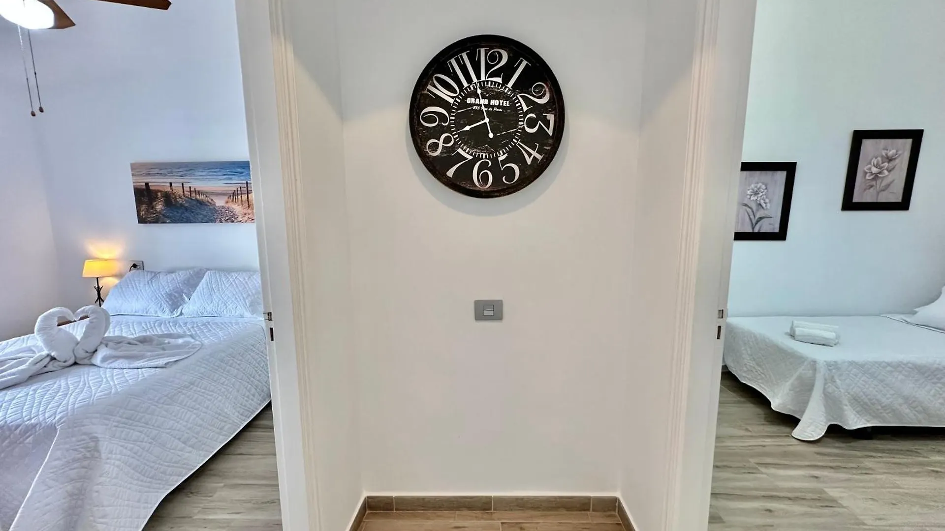 Ferienhaus Villa Casa Maita Y Paito Abades  Spanien