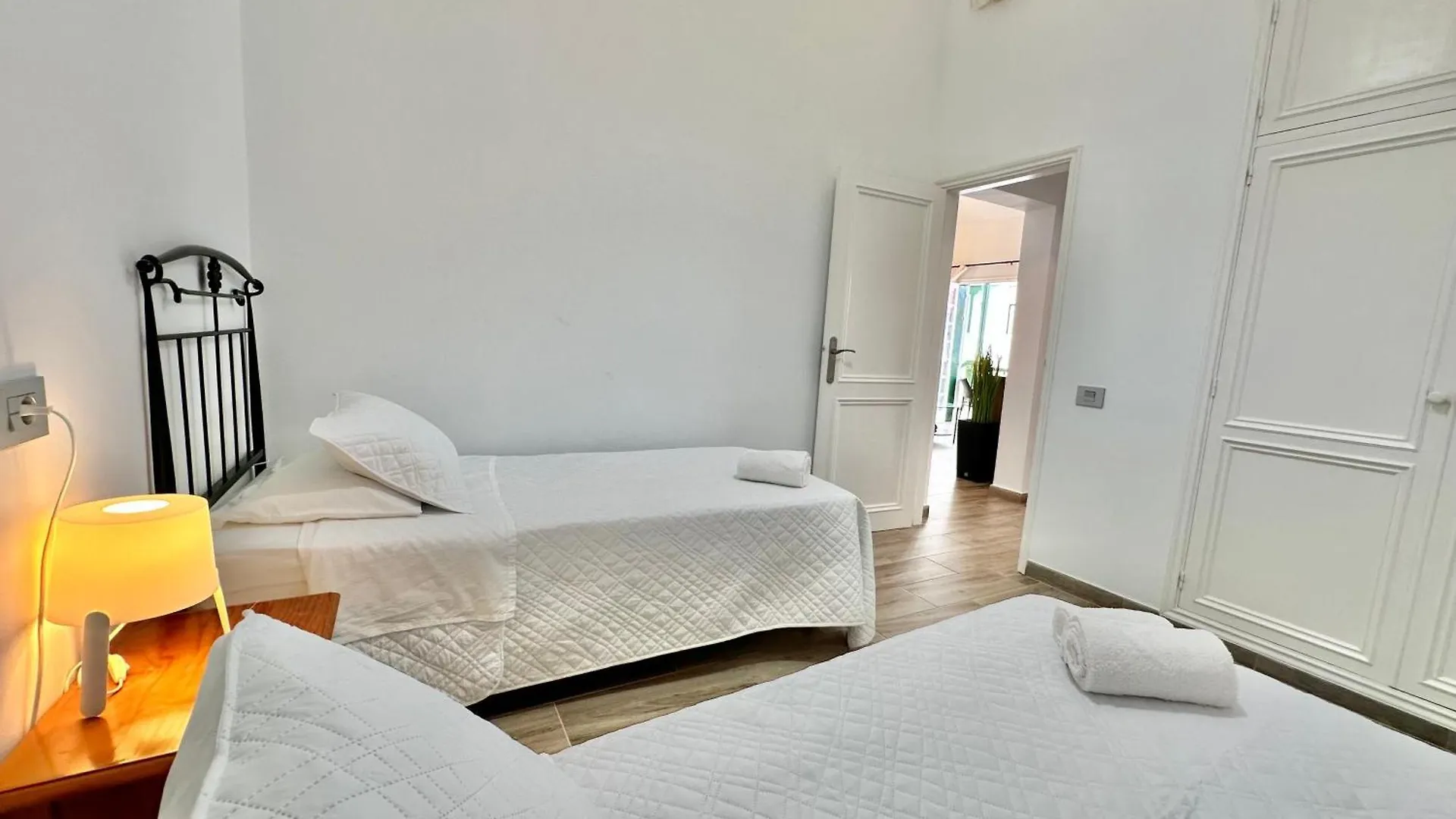 Villa Casa Maita Y Paito Abades  Spanien