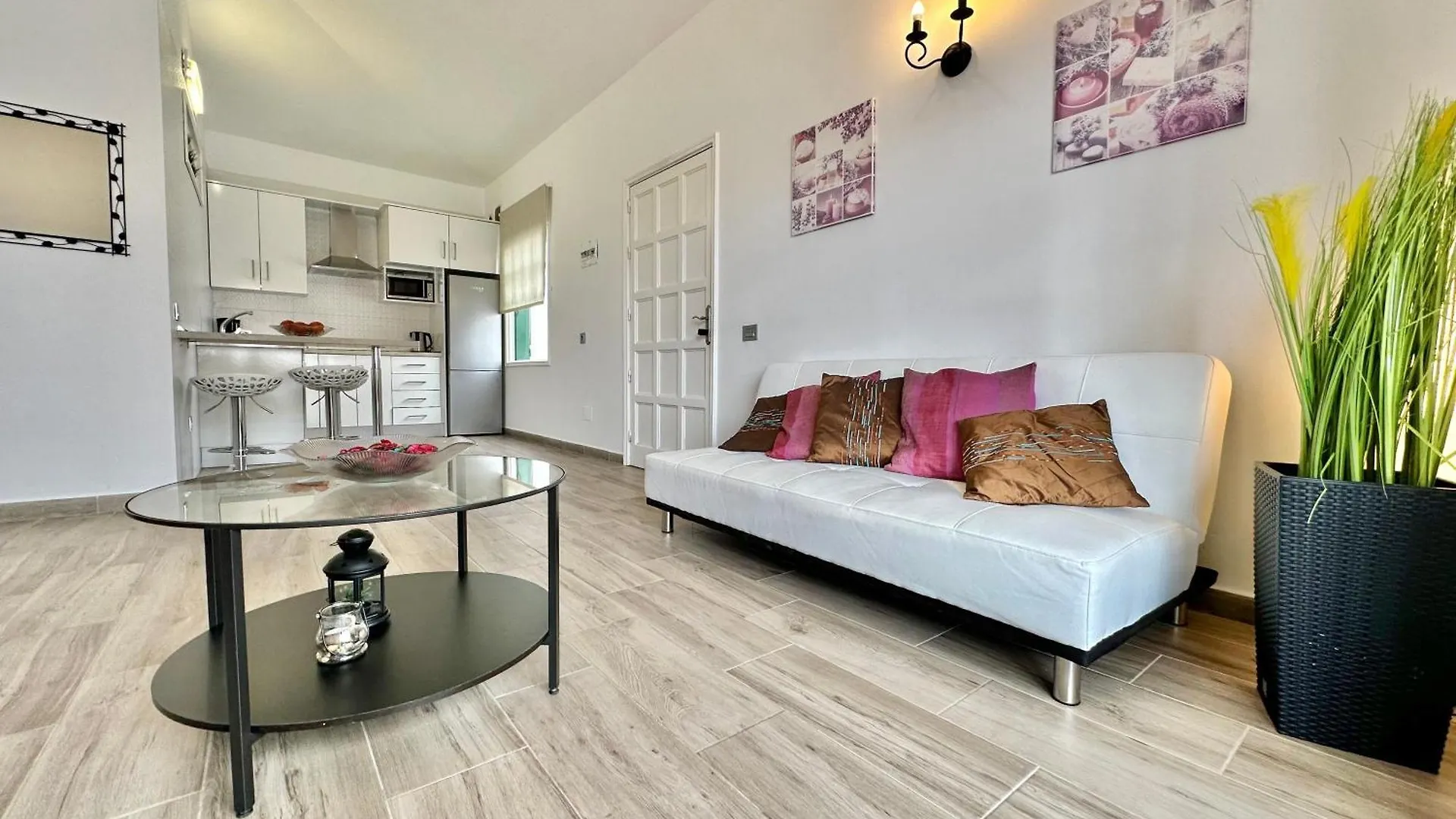 Villa Casa Maita Y Paito Abades  Spanien