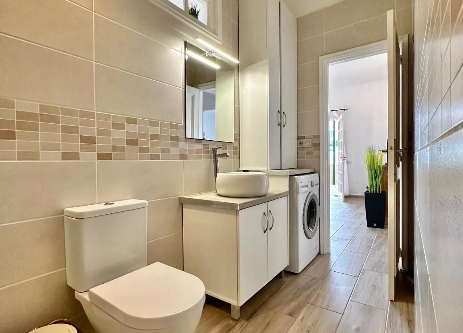 Ferienhaus Villa Casa Maita Y Paito Abades  Spanien