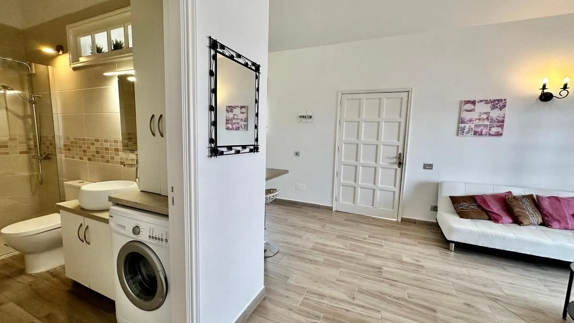 Ferienhaus Villa Casa Maita Y Paito Abades  Spanien