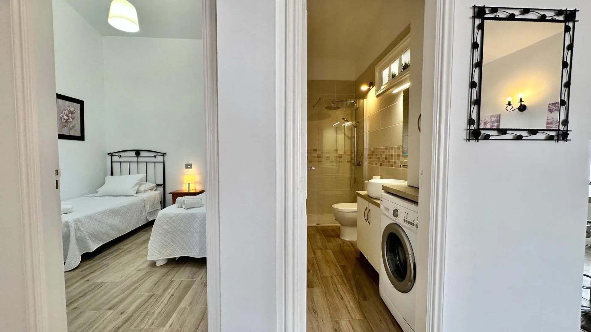 Villa Casa Maita Y Paito Abades  Ferienhaus