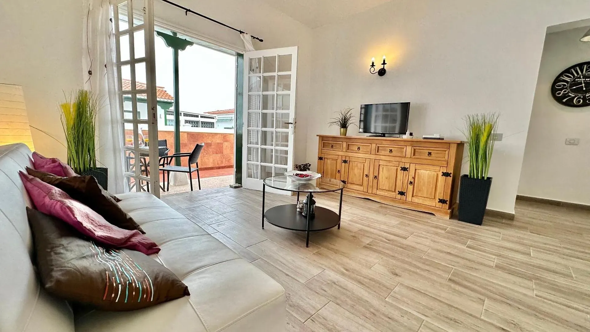 Villa Casa Maita Y Paito Abades  0*, Abades (Tenerife)