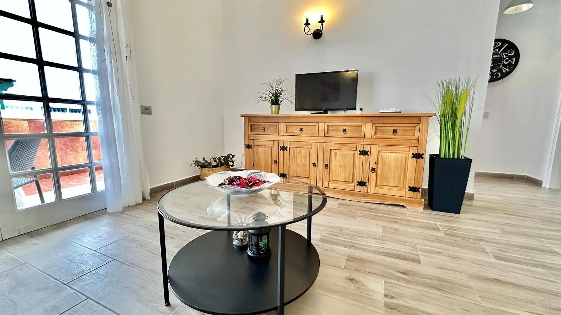 Villa Casa Maita Y Paito Abades  Ferienhaus