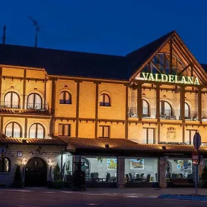 Valdelana Landhaus Elciego