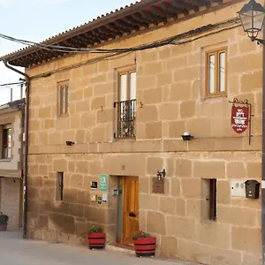 Casa Rural La Molinera Etxea Landhaus Samaniego