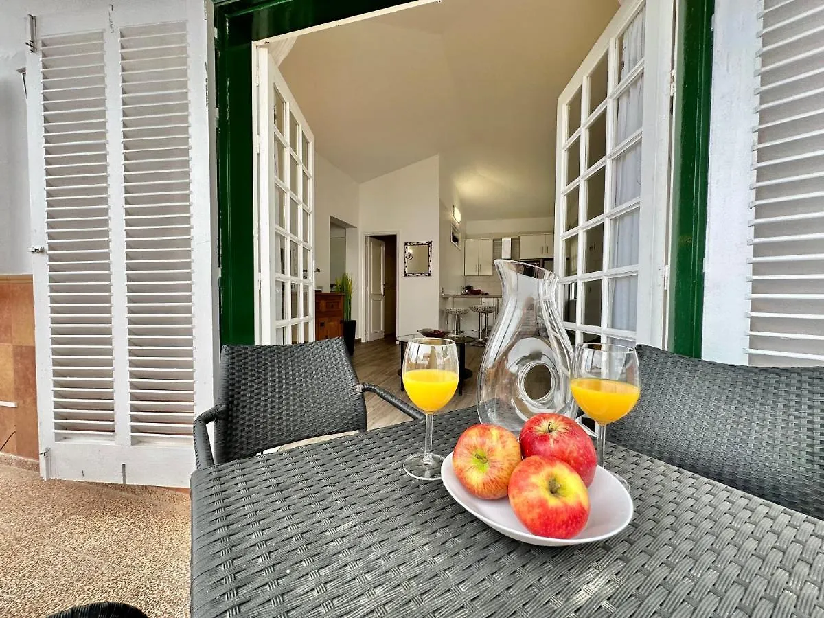 Casa Maita Y Paito Villa Abades  Semesterbostad Abades (Tenerife)