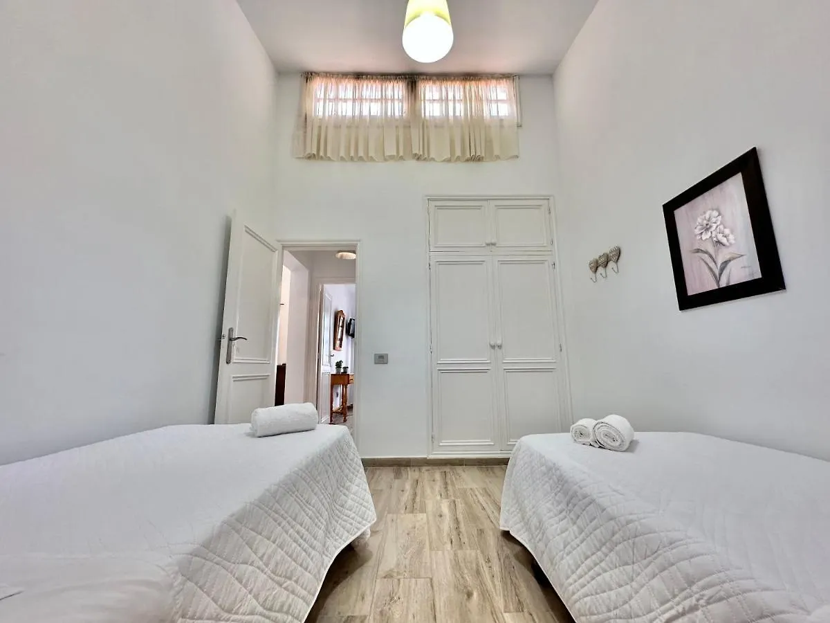 Semesterbostad Casa Maita Y Paito Villa Abades